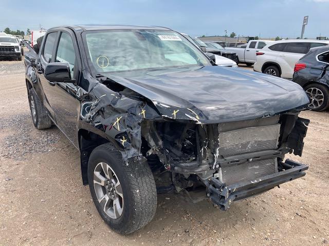 CHEVROLET COLORADO L 2018 1gcgscen1j1132310