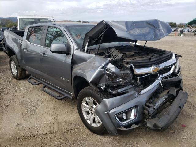 CHEVROLET COLORADO L 2018 1gcgscen1j1145042