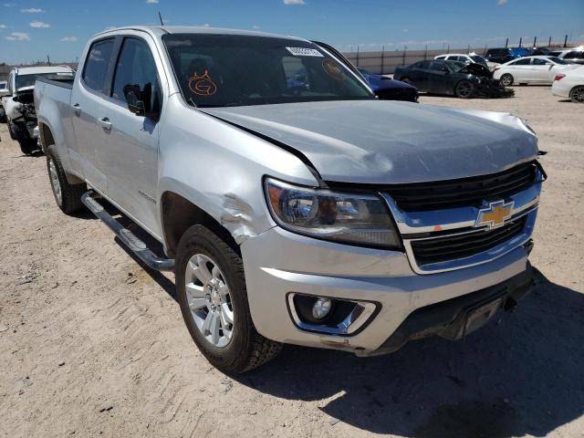 CHEVROLET COLORADO L 2018 1gcgscen1j1159653