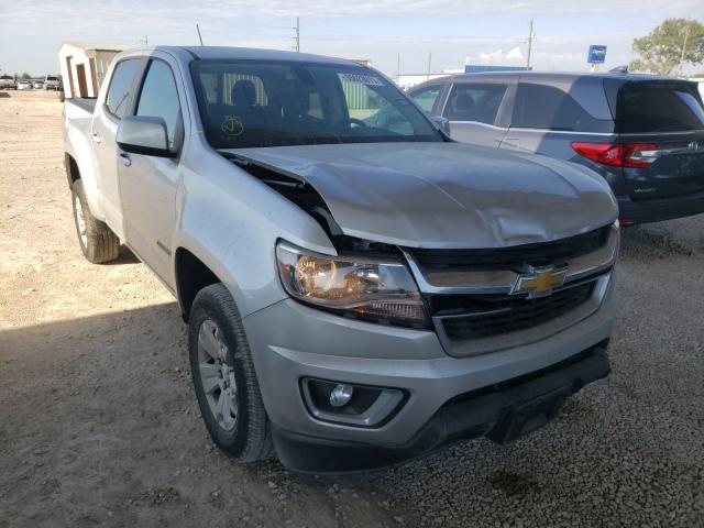 CHEVROLET COLORADO L 2018 1gcgscen1j1207782