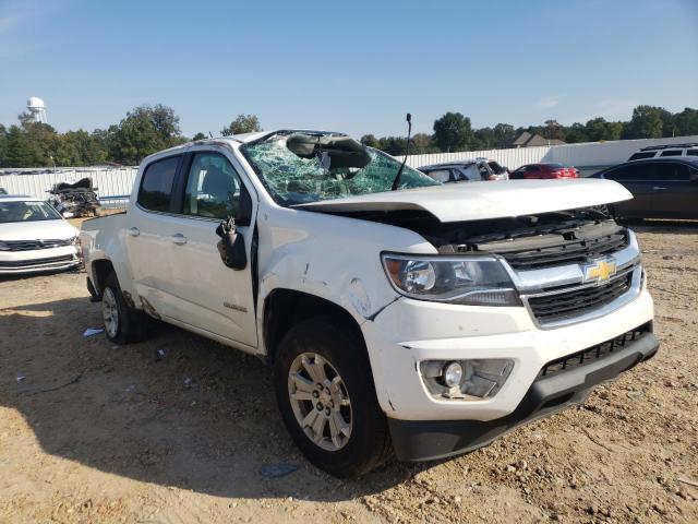 CHEVROLET COLORADO L 2018 1gcgscen1j1210763