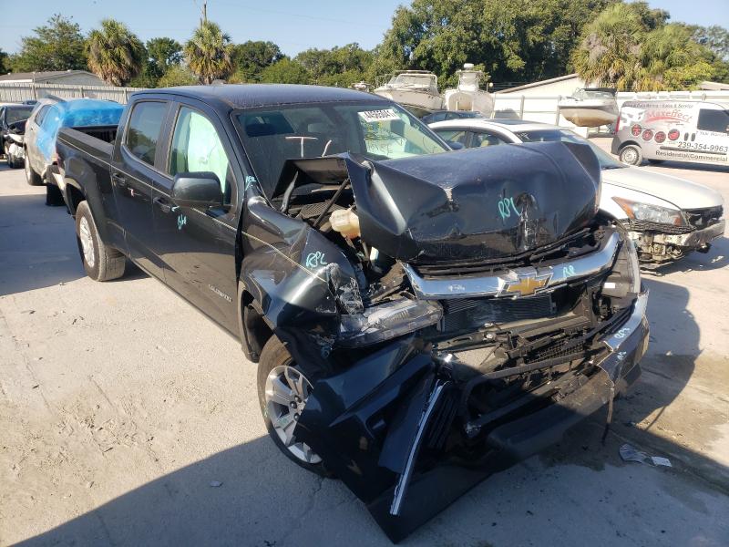 CHEVROLET COLORADO L 2018 1gcgscen1j1225263