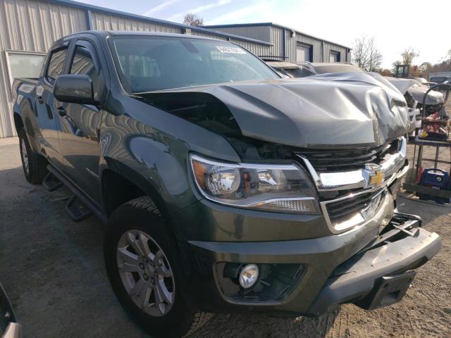 CHEVROLET COLORADO L 2018 1gcgscen1j1229202