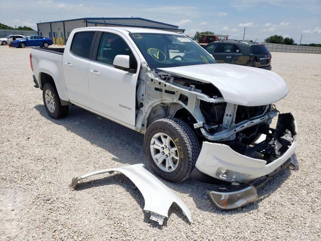 CHEVROLET COLORADO L 2018 1gcgscen1j1252026