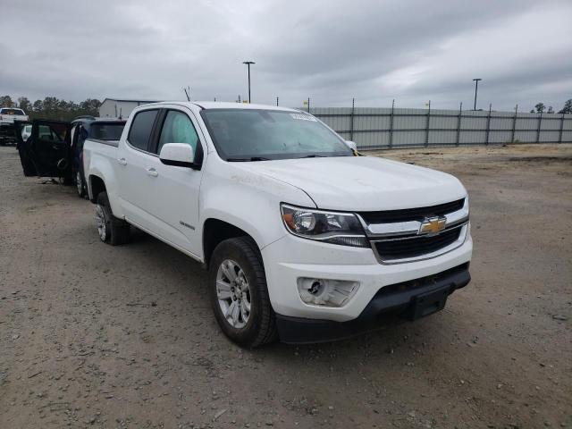 CHEVROLET COLORADO L 2018 1gcgscen1j1255458