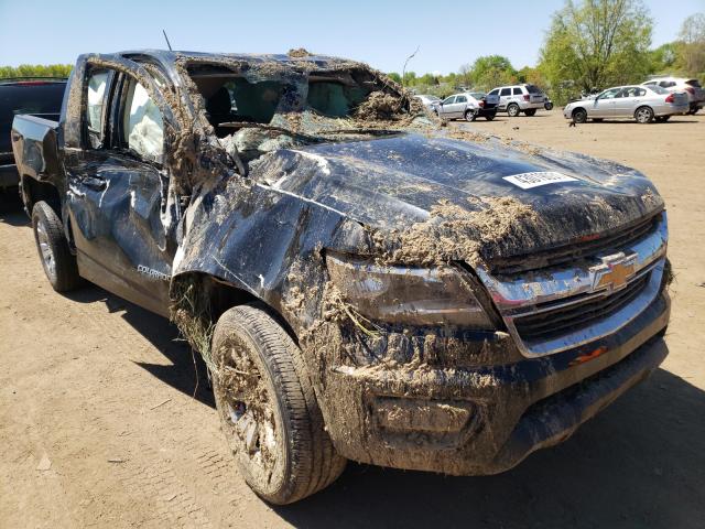 CHEVROLET COLORADO L 2018 1gcgscen1j1262023