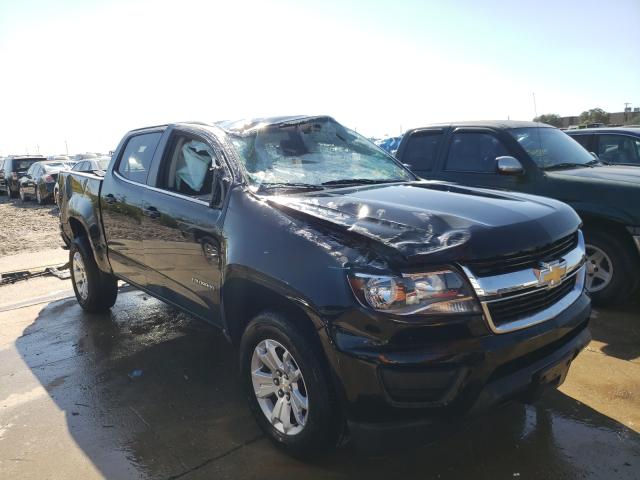 CHEVROLET COLORADO L 2018 1gcgscen1j1307798