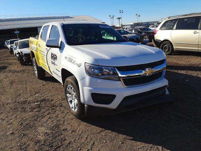 CHEVROLET COLORADO L 2018 1gcgscen1j1314556