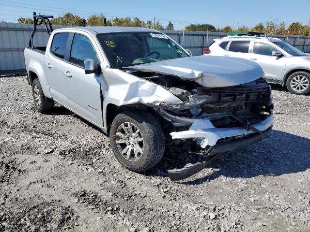 CHEVROLET COLORADO L 2018 1gcgscen1j1315366