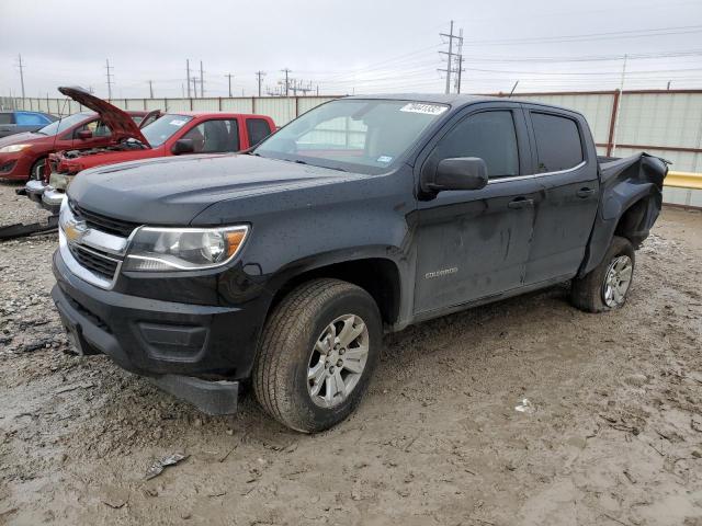 CHEVROLET COLORADO L 2019 1gcgscen1k1104847