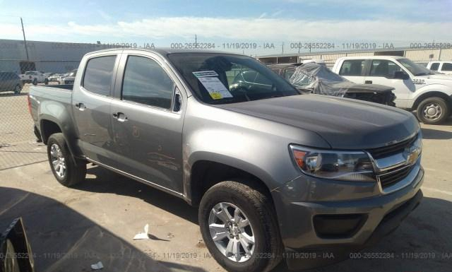 CHEVROLET COLORADO 2019 1gcgscen1k1112821