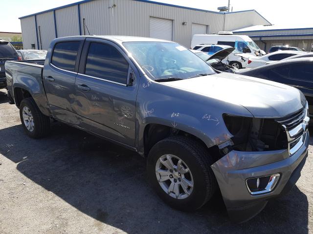 CHEVROLET COLORADO L 2019 1gcgscen1k1120787