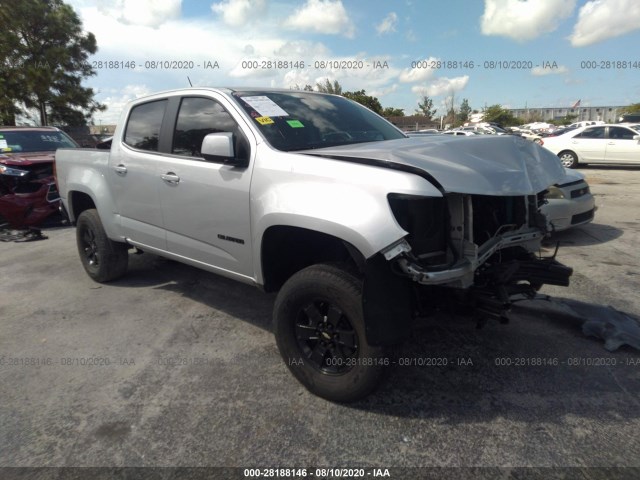 CHEVROLET COLORADO 2019 1gcgscen1k1123446