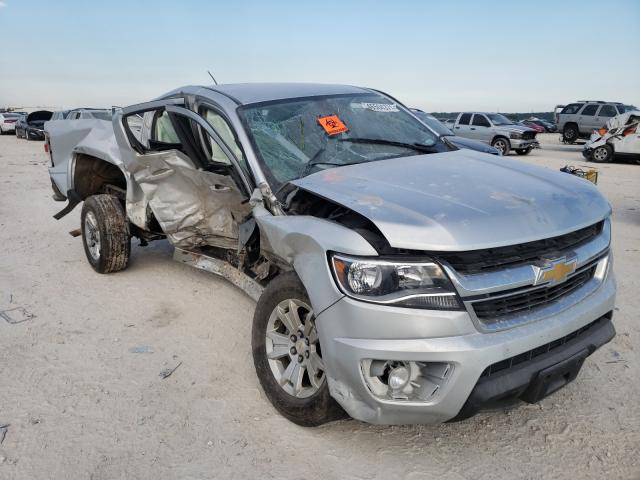 CHEVROLET COLORADO L 2019 1gcgscen1k1127013