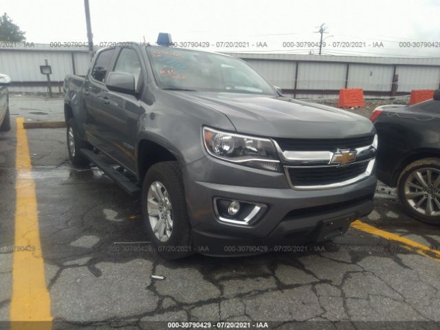 CHEVROLET COLORADO 2019 1gcgscen1k1133507