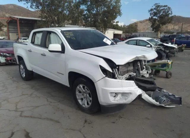 CHEVROLET COLORADO 2019 1gcgscen1k1143695