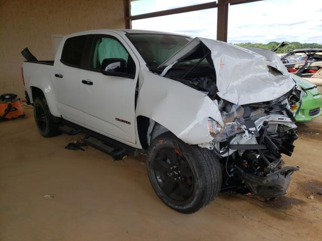 CHEVROLET COLORADO L 2019 1gcgscen1k1148847