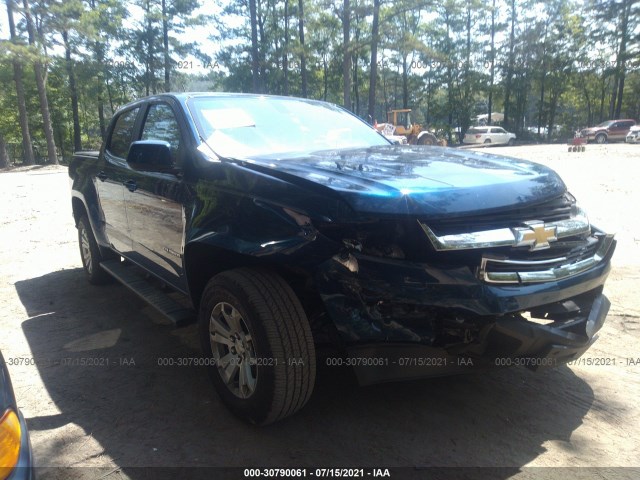 CHEVROLET COLORADO 2019 1gcgscen1k1163185