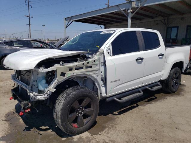 CHEVROLET COLORADO L 2019 1gcgscen1k1186403