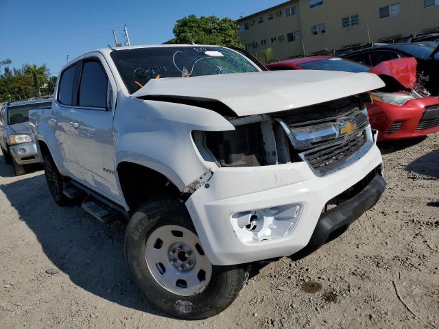 CHEVROLET COLORADO L 2019 1gcgscen1k1225376