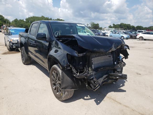 CHEVROLET COLORADO 2019 1gcgscen1k1247507