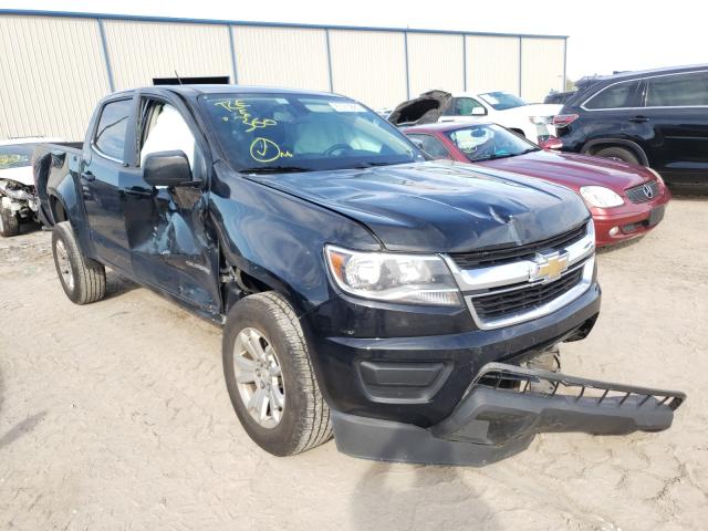 CHEVROLET COLORADO L 2019 1gcgscen1k1272942