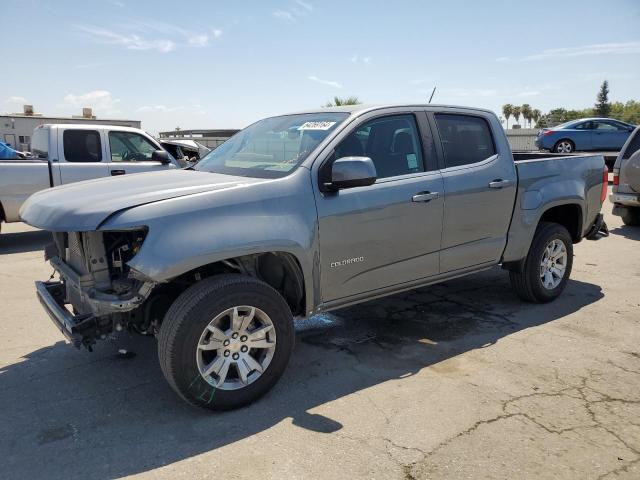 CHEVROLET COLORADO L 2019 1gcgscen1k1277297