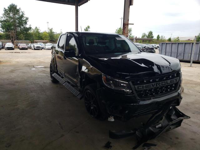 CHEVROLET COLORADO L 2019 1gcgscen1k1308192