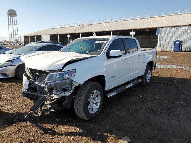 CHEVROLET COLORADO 2019 1gcgscen1k1314266