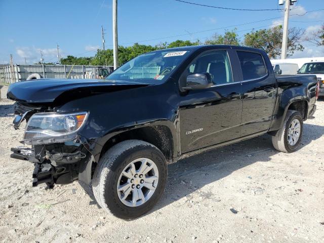 CHEVROLET COLORADO L 2019 1gcgscen1k1356002