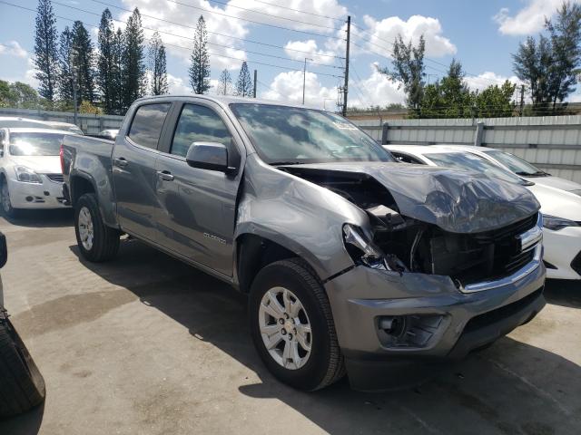 CHEVROLET COLORADO L 2020 1gcgscen1l1116997