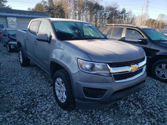 CHEVROLET COLORADO L 2020 1gcgscen1l1119303