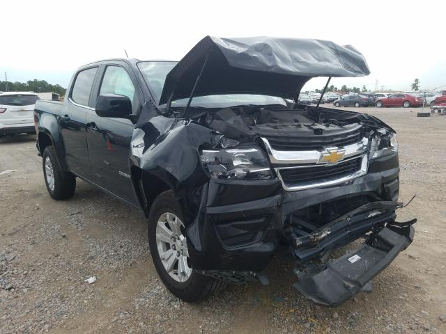 CHEVROLET COLORADO L 2020 1gcgscen1l1125473