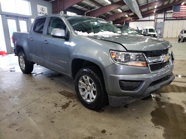 CHEVROLET COLORADO L 2020 1gcgscen1l1127840