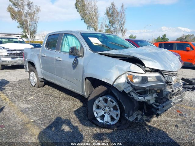 CHEVROLET COLORADO 2020 1gcgscen1l1135680