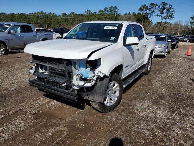 CHEVROLET COLORADO L 2020 1gcgscen1l1158134