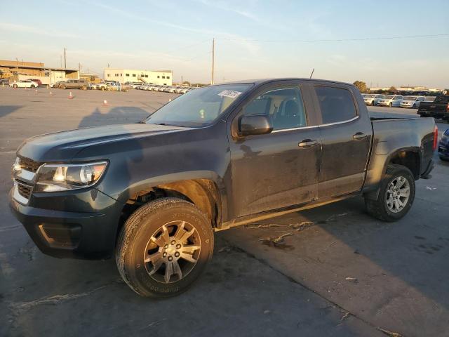 CHEVROLET COLORADO L 2020 1gcgscen1l1159526