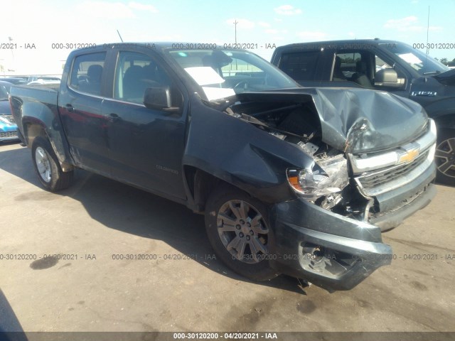 CHEVROLET COLORADO 2020 1gcgscen1l1163057