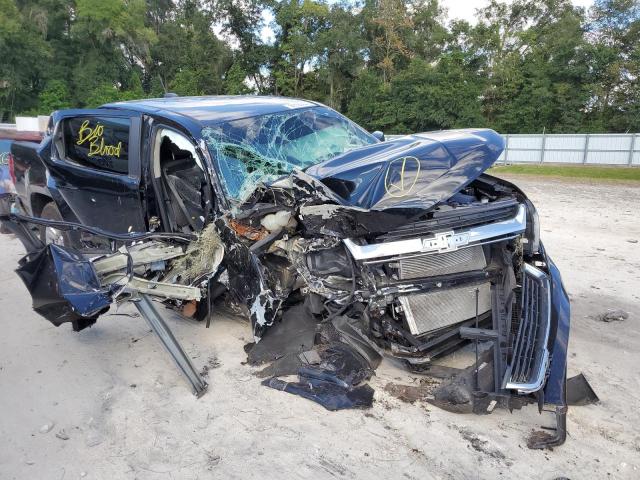 CHEVROLET COLORADO L 2020 1gcgscen1l1167822