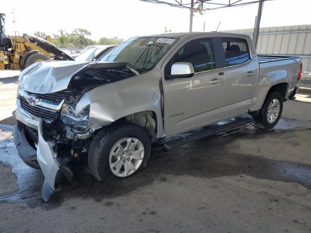 CHEVROLET COLORADO L 2020 1gcgscen1l1172177