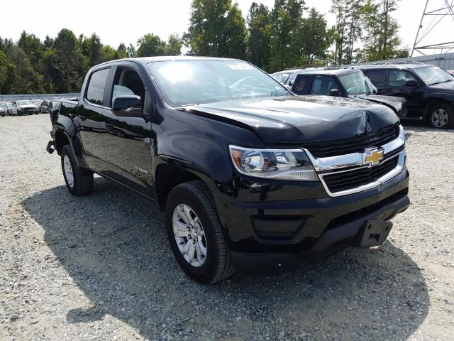 CHEVROLET COLORADO L 2020 1gcgscen1l1188122