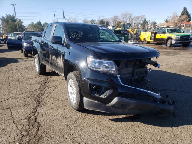 CHEVROLET COLORADO 2020 1gcgscen1l1188363