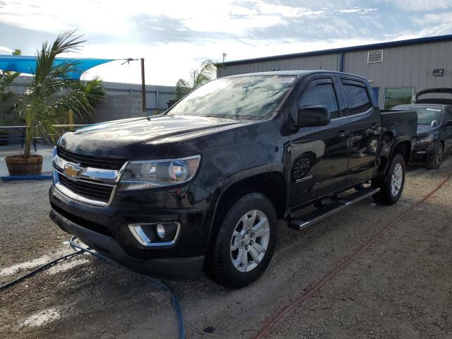 CHEVROLET COLORADO L 2020 1gcgscen1l1195748