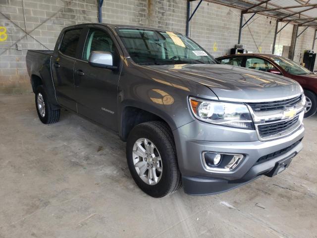 CHEVROLET COLORADO L 2020 1gcgscen1l1201807