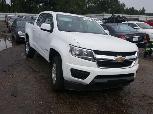 CHEVROLET COLORADO L 2020 1gcgscen1l1203573