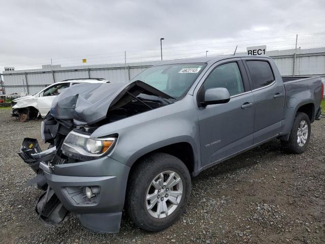 CHEVROLET COLORADO L 2020 1gcgscen1l1228005