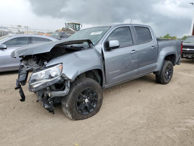 CHEVROLET COLORADO L 2021 1gcgscen1m1150956