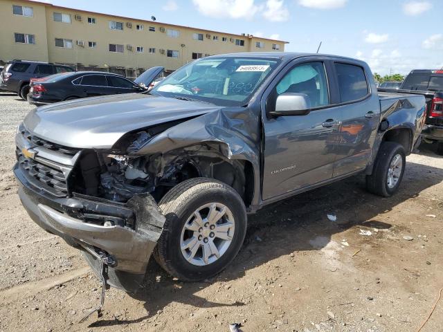 CHEVROLET COLORADO L 2021 1gcgscen1m1200982