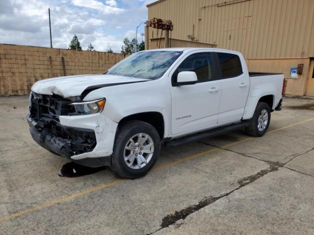 CHEVROLET COLORADO 2021 1gcgscen1m1210718