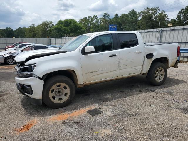 CHEVROLET COLORADO L 2021 1gcgscen1m1263273